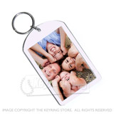 Photo Keyrings