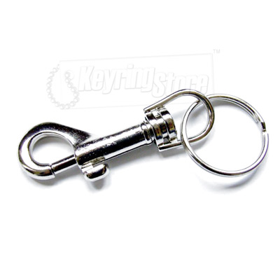 Belt Clip Keyring