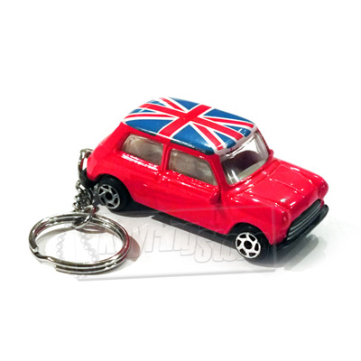 Car Keyring