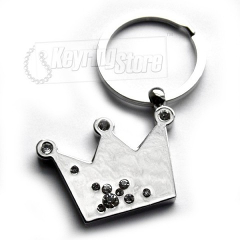 Rectangle Photo keyring