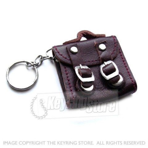 Satchel Keyring