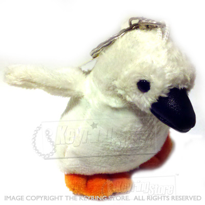 Penguin Keyring