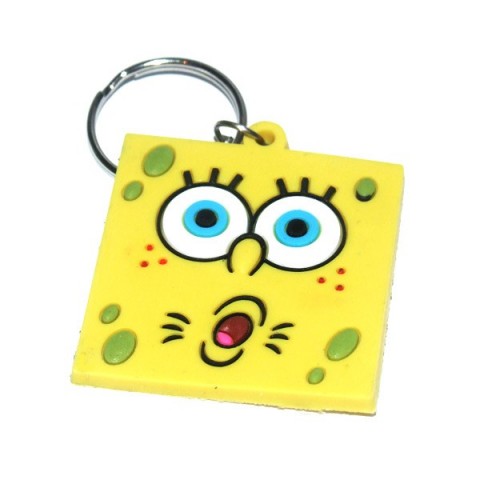 Sponge Bob Keyring